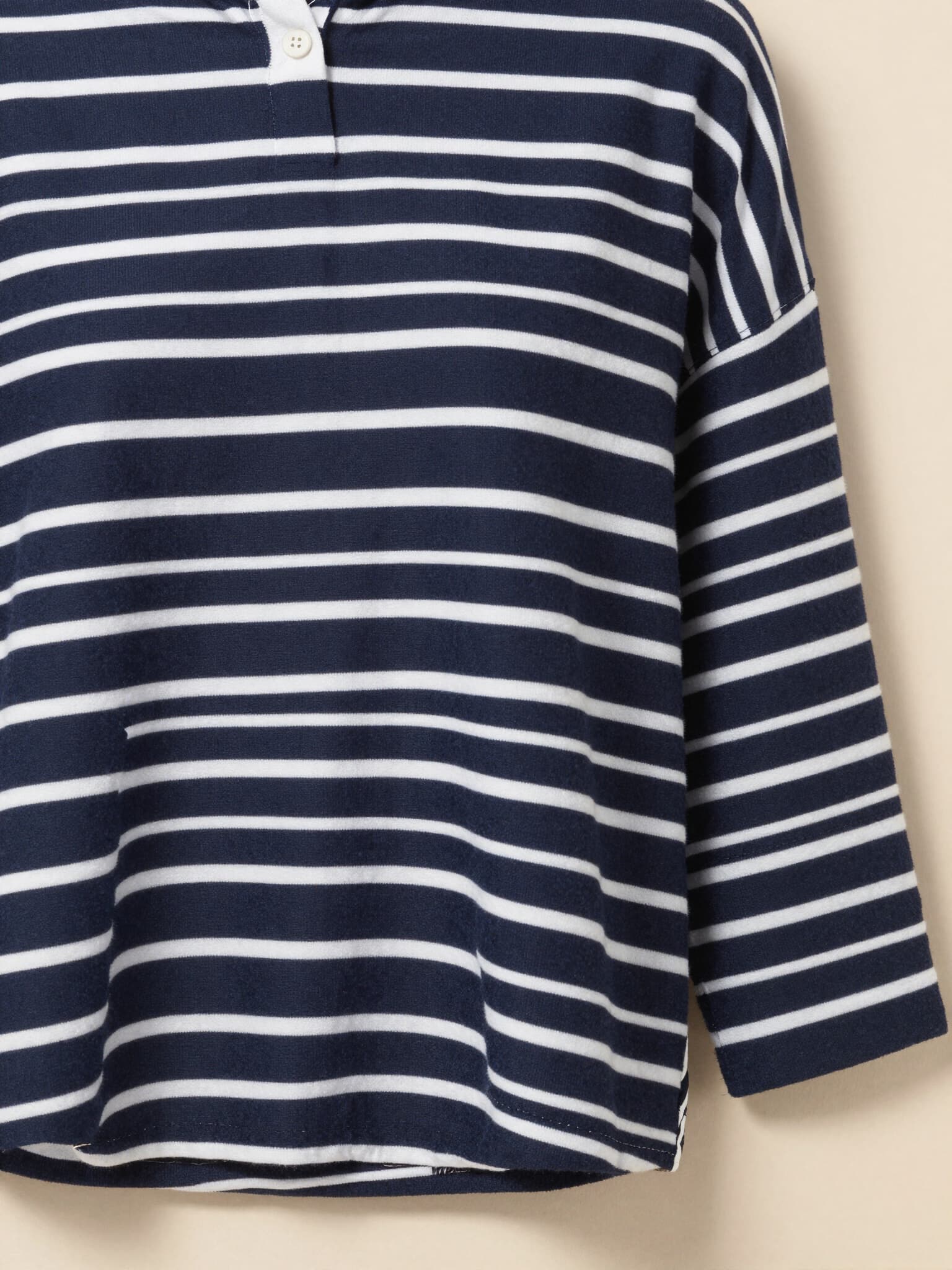 Blusa Rayas Marina