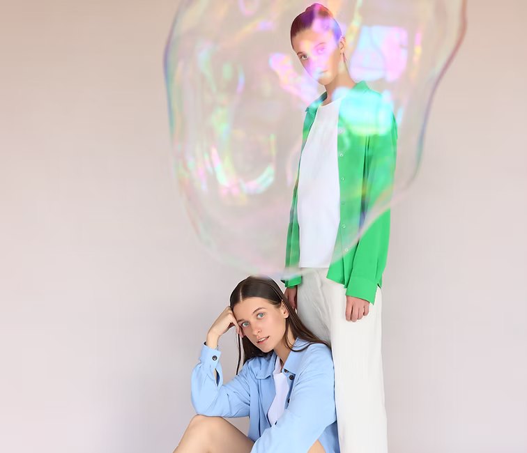 Look de moda versátil — Mels