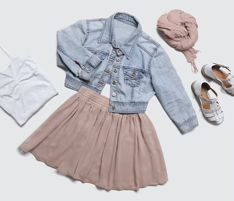 Colección de moda contemporánea — Mels